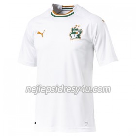 Fotbalový Dres pobřeží slonoviny Venkovní 2018